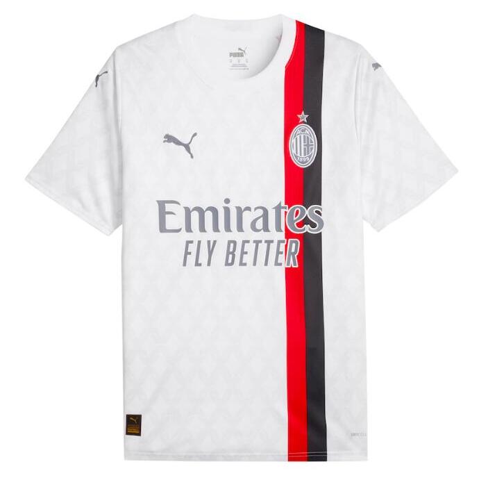 AC Milan Away Kit Soccer Jersey 2023/24